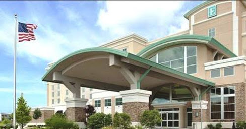 Embassy Suites Atlanta - Kennesaw Town Center