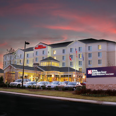 Hilton Garden In