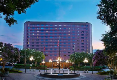 Renaissance Atlanta Waverly Hotel